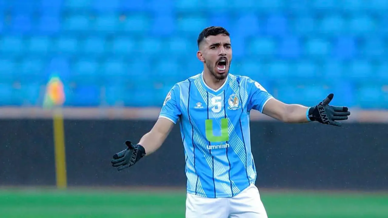 صفقة مرتقبة.. حسام أبو الذهب يقترب من الانضمام لنادي الموصل العراقي